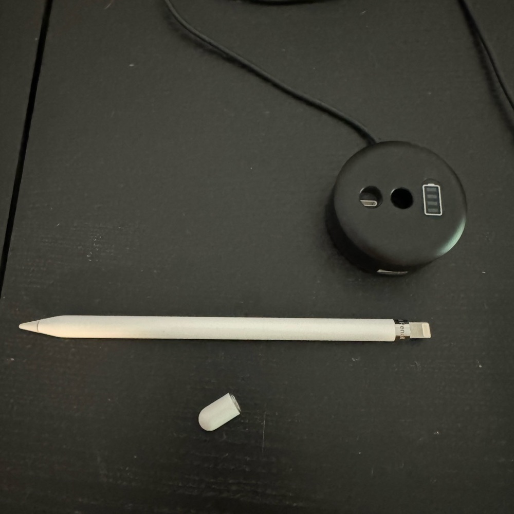 1st generation Apple Pen